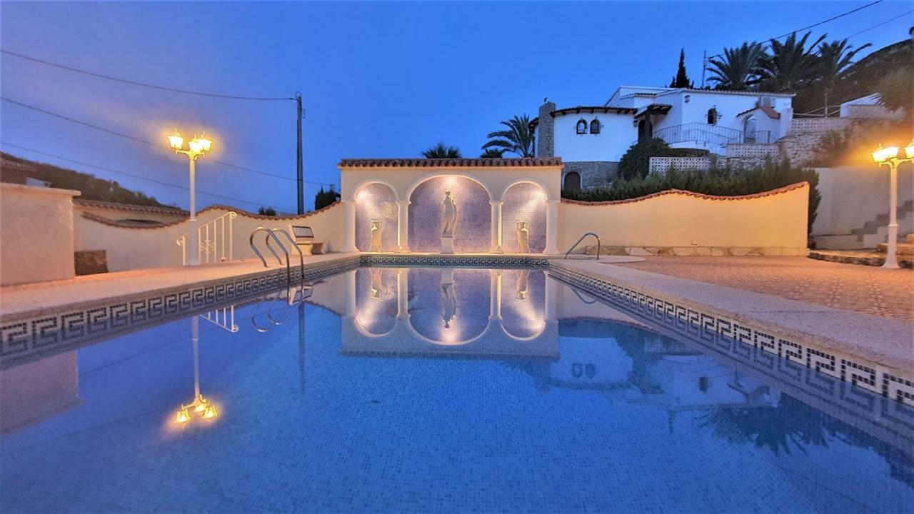 Villavenus Calpe Exterior photo
