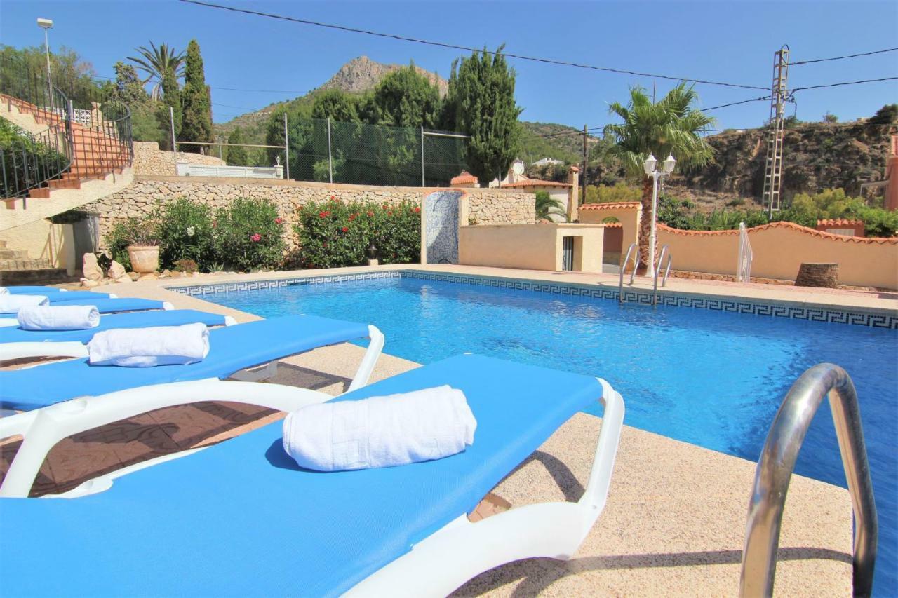Villavenus Calpe Exterior photo