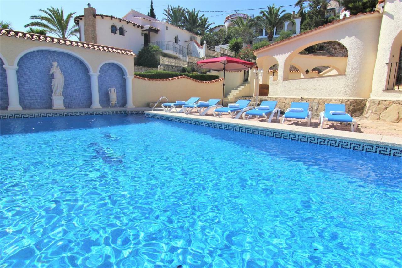 Villavenus Calpe Exterior photo