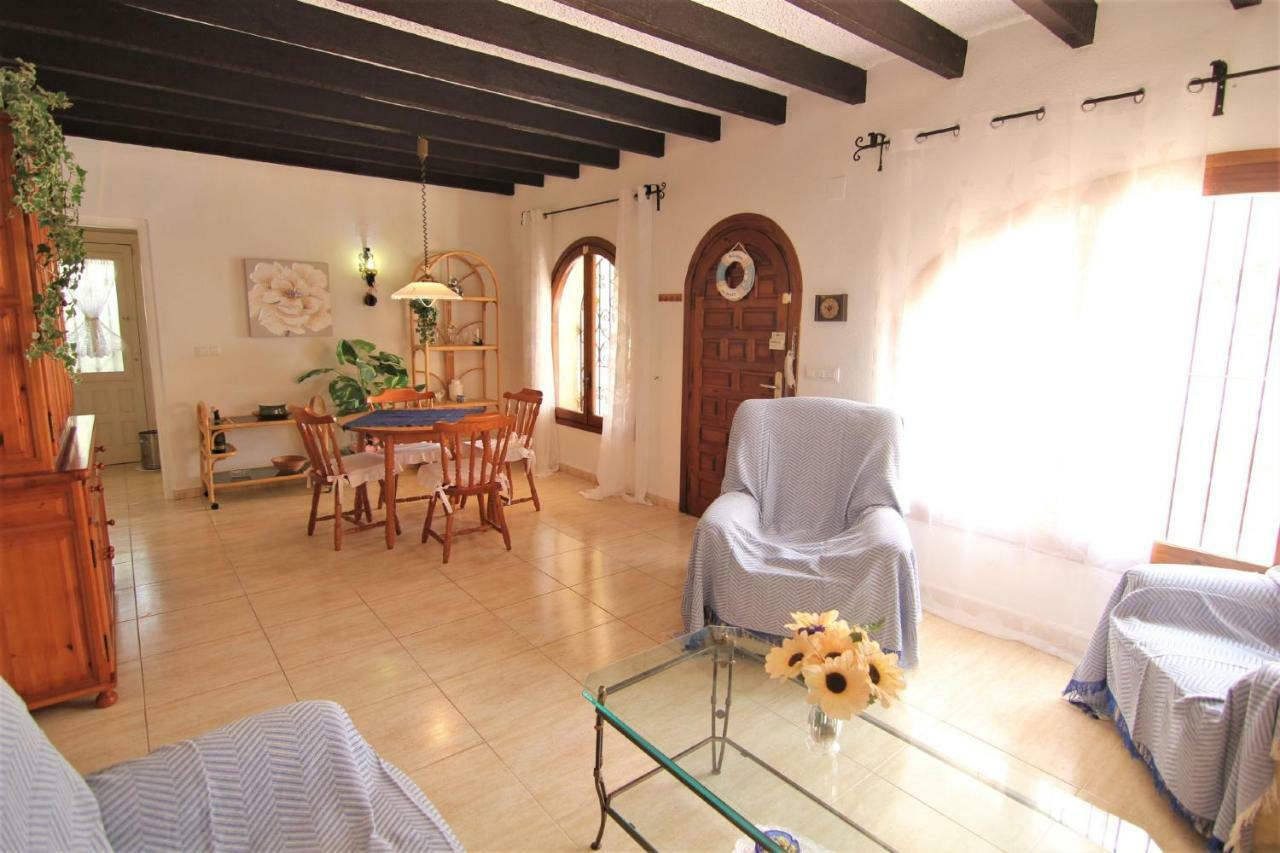 Villavenus Calpe Exterior photo