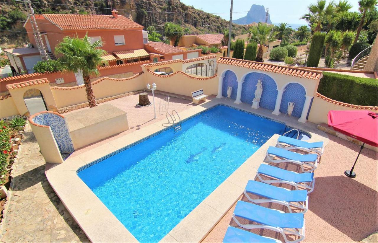 Villavenus Calpe Exterior photo