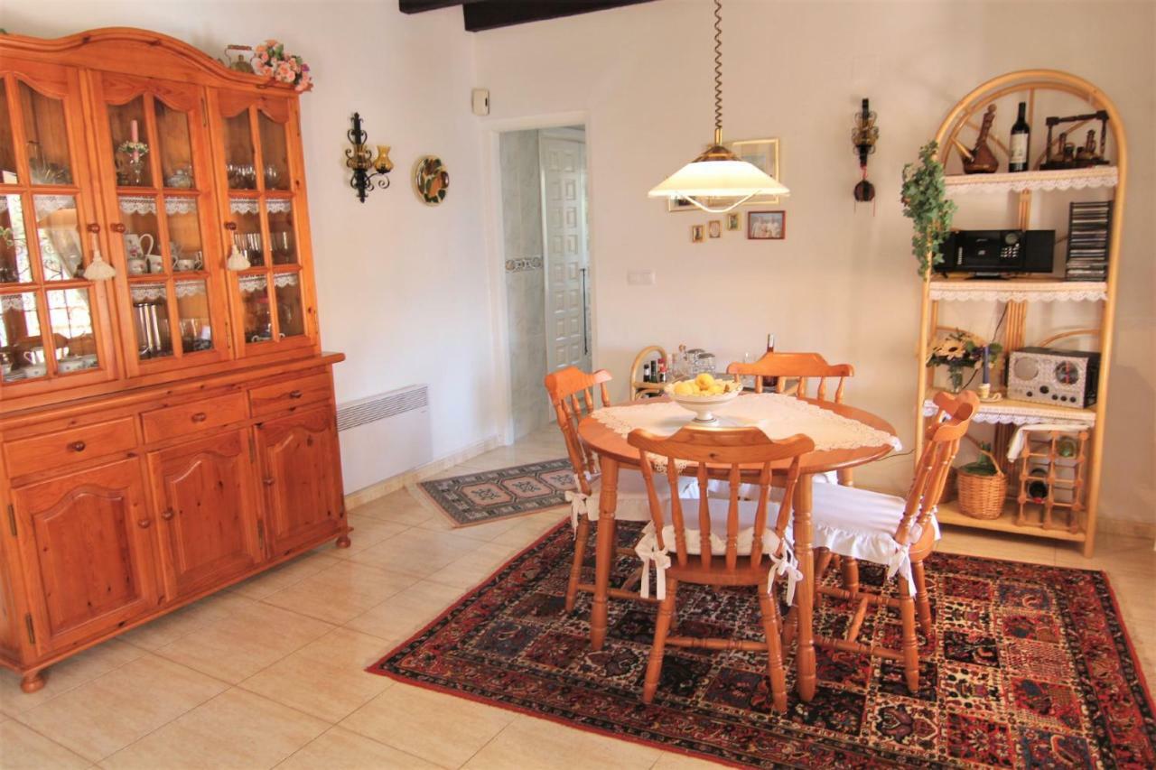 Villavenus Calpe Exterior photo